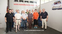 2. Heki Landschaftsbau - Seminar 2015 bei Modellbahn Kramm