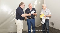 2. Heki Landschaftsbau - Seminar 2015 bei Modellbahn Kramm