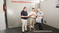 2. Heki Landschaftsbau - Seminar 2015 bei Modellbahn Kramm