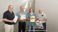 2. Heki Landschaftsbau - Seminar 2015 bei Modellbahn Kramm