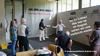 2. Heki Landschaftsbau - Seminar 2015 bei Modellbahn Kramm