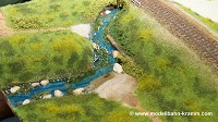 3. Heki Landschaftsbau - Seminar 2015 bei Modellbahn Kramm