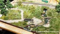 3. Heki Landschaftsbau - Seminar 2015 bei Modellbahn Kramm