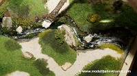 3. Heki Landschaftsbau - Seminar 2015 bei Modellbahn Kramm