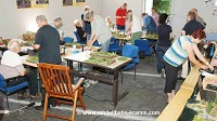 3. Heki Landschaftsbau - Seminar 2015 bei Modellbahn Kramm