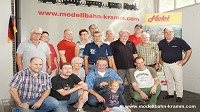 3. Heki Landschaftsbau - Seminar 2015 bei Modellbahn Kramm