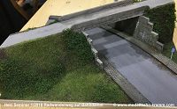 Heki Landschaftsbau - Seminar 1/2018 bei Modellbahn Kramm 