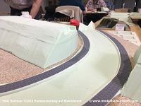 Heki Landschaftsbau - Seminar 1/2018 bei Modellbahn Kramm 