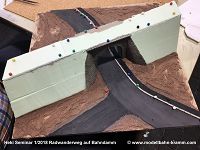 Heki Landschaftsbau - Seminar 1/2018 bei Modellbahn Kramm 