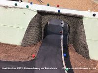 Heki Landschaftsbau - Seminar 1/2018 bei Modellbahn Kramm 