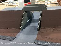 Heki Landschaftsbau - Seminar 1/2018 bei Modellbahn Kramm 