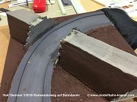 Heki Landschaftsbau - Seminar 1/2018 bei Modellbahn Kramm 