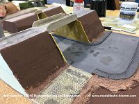 Heki Landschaftsbau - Seminar 1/2018 bei Modellbahn Kramm 