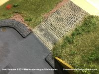 Heki Landschaftsbau - Seminar 1/2018 bei Modellbahn Kramm 