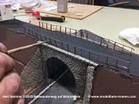 Heki Landschaftsbau - Seminar 1/2018 bei Modellbahn Kramm 