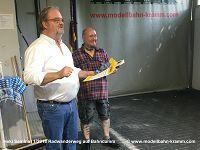 Heki Landschaftsbau - Seminar 1/2018 bei Modellbahn Kramm 