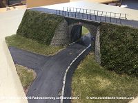 Heki Landschaftsbau - Seminar 1/2018 bei Modellbahn Kramm 