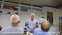 Noch Landschaftsbau - Seminar 2/2018 bei Modellbahn Kramm 