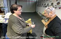 Heki Landschaftsbau - Seminar 1/2019 bei Modellbahn Kramm 