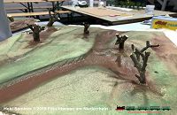 Heki Landschaftsbau - Seminar 1/2019 bei Modellbahn Kramm 