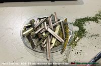 Heki Landschaftsbau - Seminar 1/2019 bei Modellbahn Kramm 