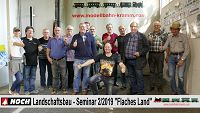 Noch Landschaftsbau - Seminar 2/2019 bei Modellbahn Kramm 