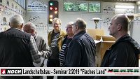 Noch Landschaftsbau - Seminar 2/2019 bei Modellbahn Kramm 