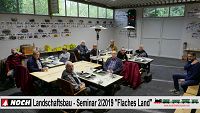 Noch Landschaftsbau - Seminar 2/2019 bei Modellbahn Kramm 