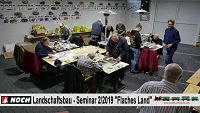 Noch Landschaftsbau - Seminar 2/2019 bei Modellbahn Kramm 