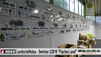 Noch Landschaftsbau - Seminar 2/2019 bei Modellbahn Kramm 