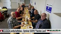 Noch Landschaftsbau - Seminar 2/2019 bei Modellbahn Kramm 