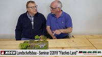 Noch Landschaftsbau - Seminar 2/2019 bei Modellbahn Kramm 