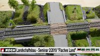 Noch Landschaftsbau - Seminar 2/2019 bei Modellbahn Kramm 