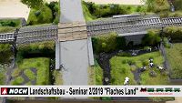 Noch Landschaftsbau - Seminar 2/2019 bei Modellbahn Kramm 