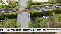 Noch Landschaftsbau - Seminar 2/2019 bei Modellbahn Kramm 