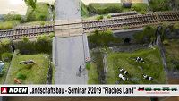 Noch Landschaftsbau - Seminar 2/2019 bei Modellbahn Kramm 