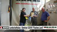 Noch Landschaftsbau - Seminar 2/2019 bei Modellbahn Kramm 