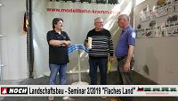 Noch Landschaftsbau - Seminar 2/2019 bei Modellbahn Kramm 