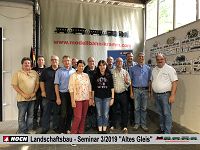 Noch Landschaftsbau - Seminar 3/2019 bei Modellbahn Kramm 